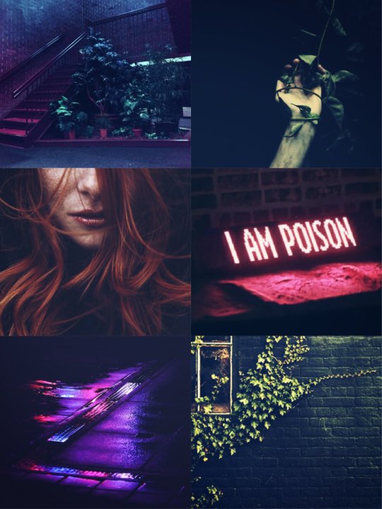 VirulentSnare's tweet image. "Some give you visions. Some give you energy."
 
— Ivy Pepper
— #Gotham
— Descriptive if you are
— Ships with chemistry
— Penned by #Rebel