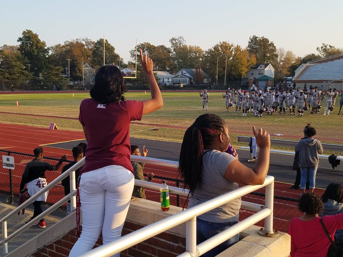 ICNorcomHigh's tweet photo. The Greyhounds win!  NORCOM 18 HOPEWELL 14.  Congrats to Coach Archie, coaches and the ICN Football Team #Increase #Calibrate https://t.co/pEtjdSzwiI