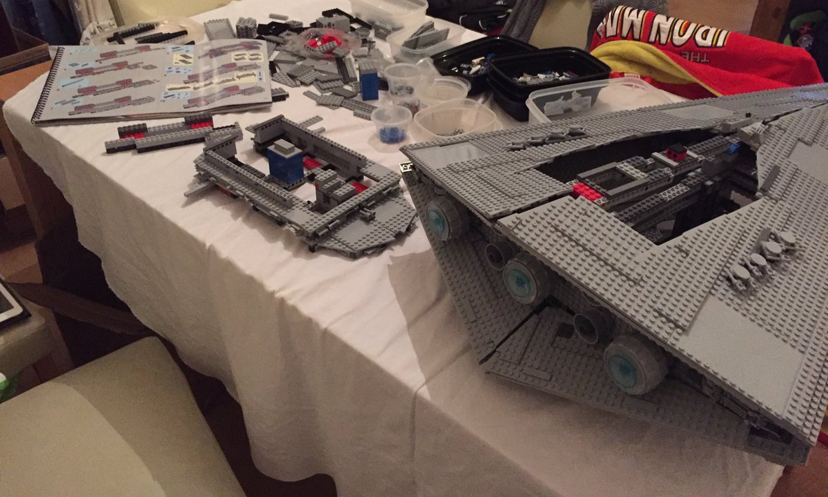 johny1290's tweet photo. Check out my latest post at https://t.co/G563yJyxHi #lego #obsession #life https://t.co/HZo2YFnaYU