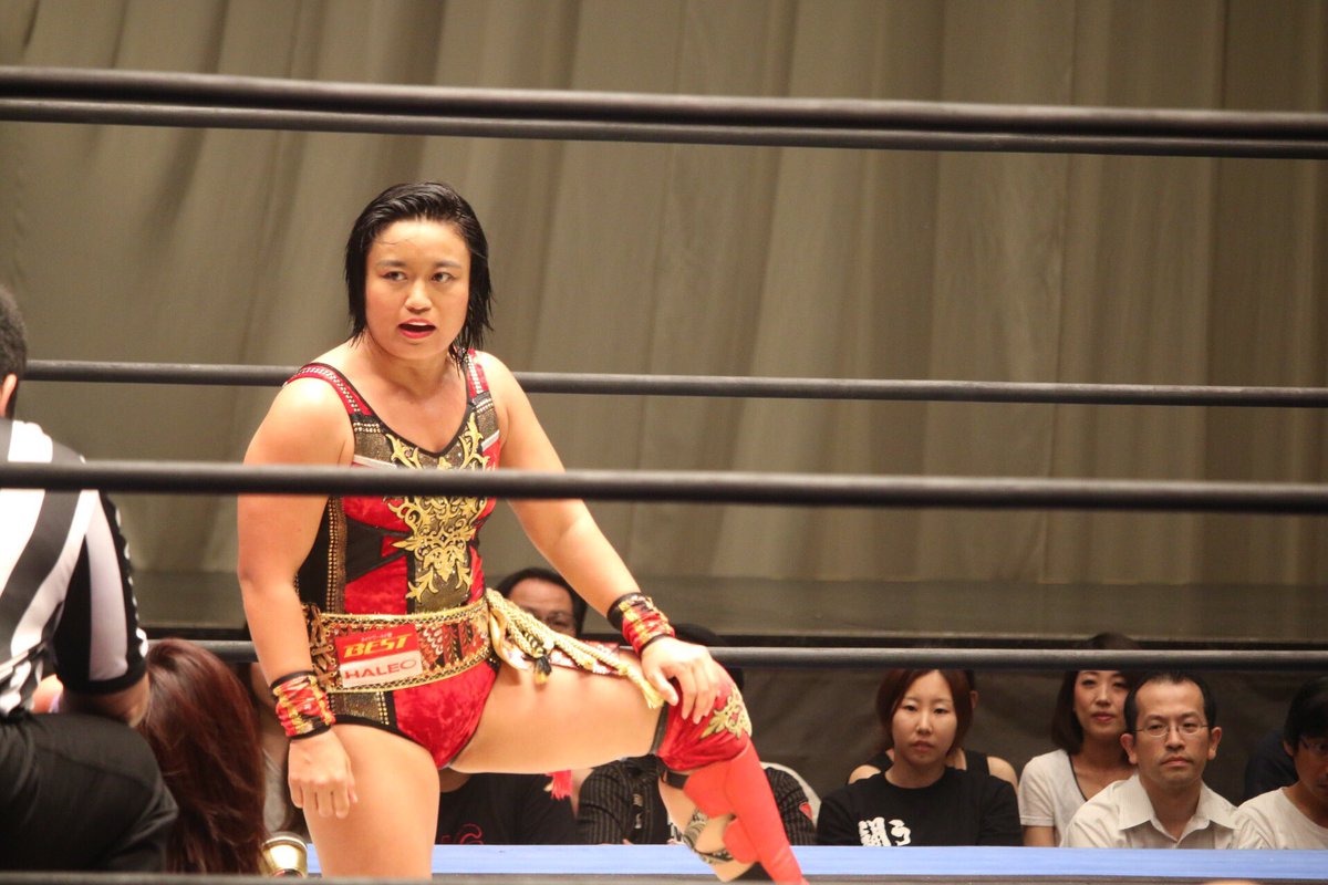 ジャパン女子プロレス