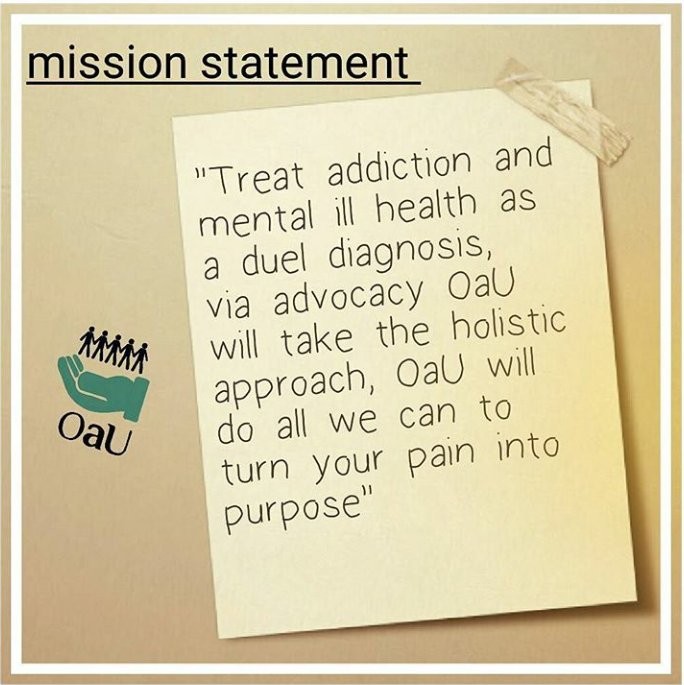 OAUFoundation's tweet photo. Its time to make change.... we are here to stay. @BobDorisSNP @McCarryJane https://t.co/ySRoPhn32n