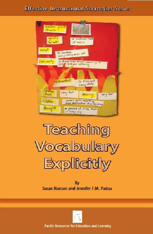 5MinuteEng's tweet photo. Teaching Vocabulary Explicitly
https://t.co/cnQhQpl7LX
#Vocabulary #Teaching #Explicity #Free #Learn_English #EFL #ESL https://t.co/OH7NMnFumK