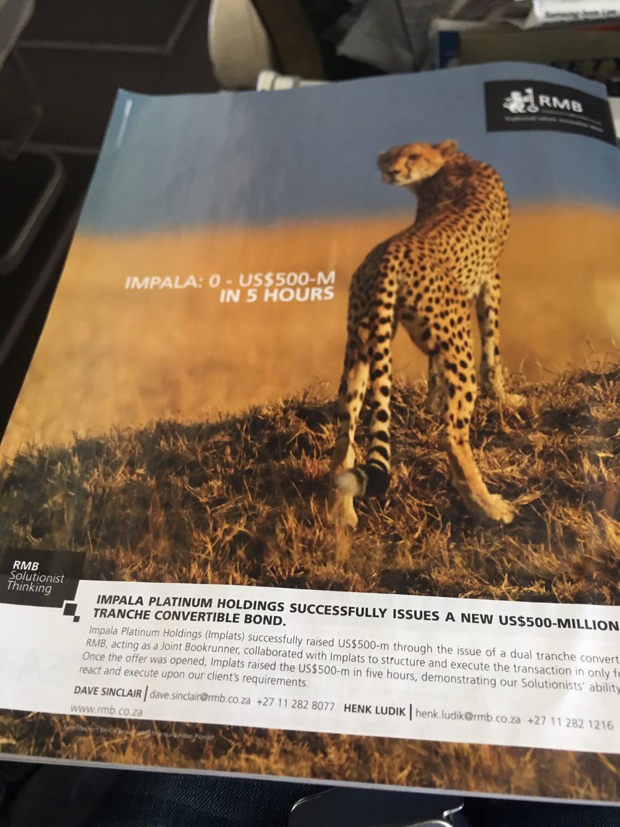 carelnolte's tweet photo. Always good to find @RMB_CIB when I travel #anotherdeal @cnandco https://t.co/73ot0RCXdB
