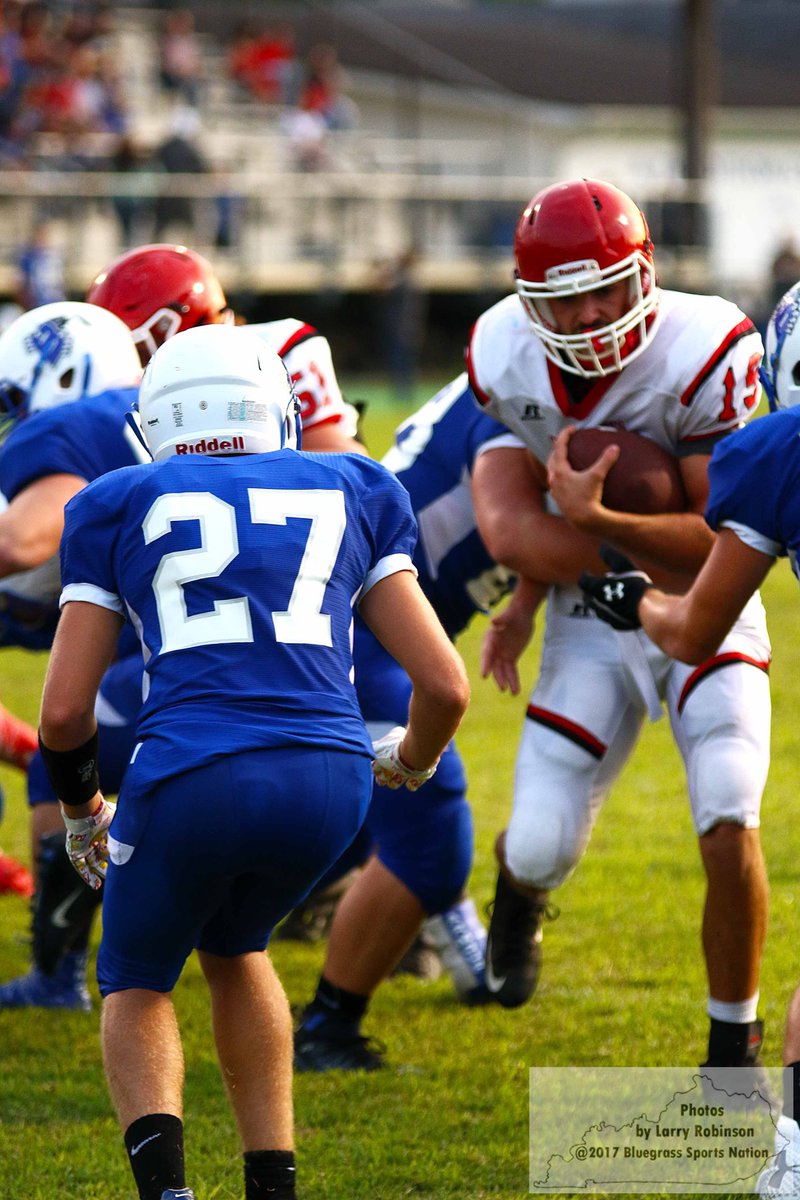 GarciaEva_1's tweet photo. Perry Central &amp; Breathitt Co. pics. Perry defeated Breathitt by a score 51-6. 
Visit https://t.co/zDhmvAGfYh for more pics of this game (5) https://t.co/XqEa9UcSsb