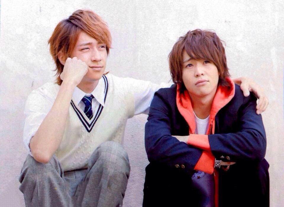 Yuk___D's tweet photo. とびっこさんたちと繋がりたい _ *

ありおか さん重めの ひかる 担 ＊ *

同担、他担 ◎ いろんな子といっぱい語りた - い !

#わーーーージャニヲタさんと繋がるお時間がまいりましたいっぱい繋がりましょ
#RTした人で気になった人お迎え
#有岡大貴 #八乙女光 https://t.co/VPycPzvoIJ