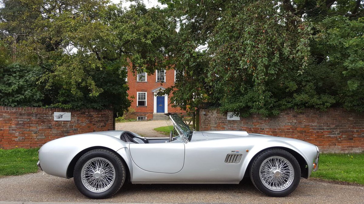 TotalHeadturner's tweet photo. Cobra GD427 , Tuned 5.7 V8, £34995 https://t.co/OWBXuJIZZU #GD #Gardnerdouglas #Cobra #GD427 https://t.co/I2ElGEM5kq