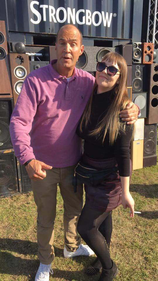 smith_becci's tweet photo. @RadioX @Johnnyvaughan yest was awesome! Thank you! https://t.co/xqcDc36HVI