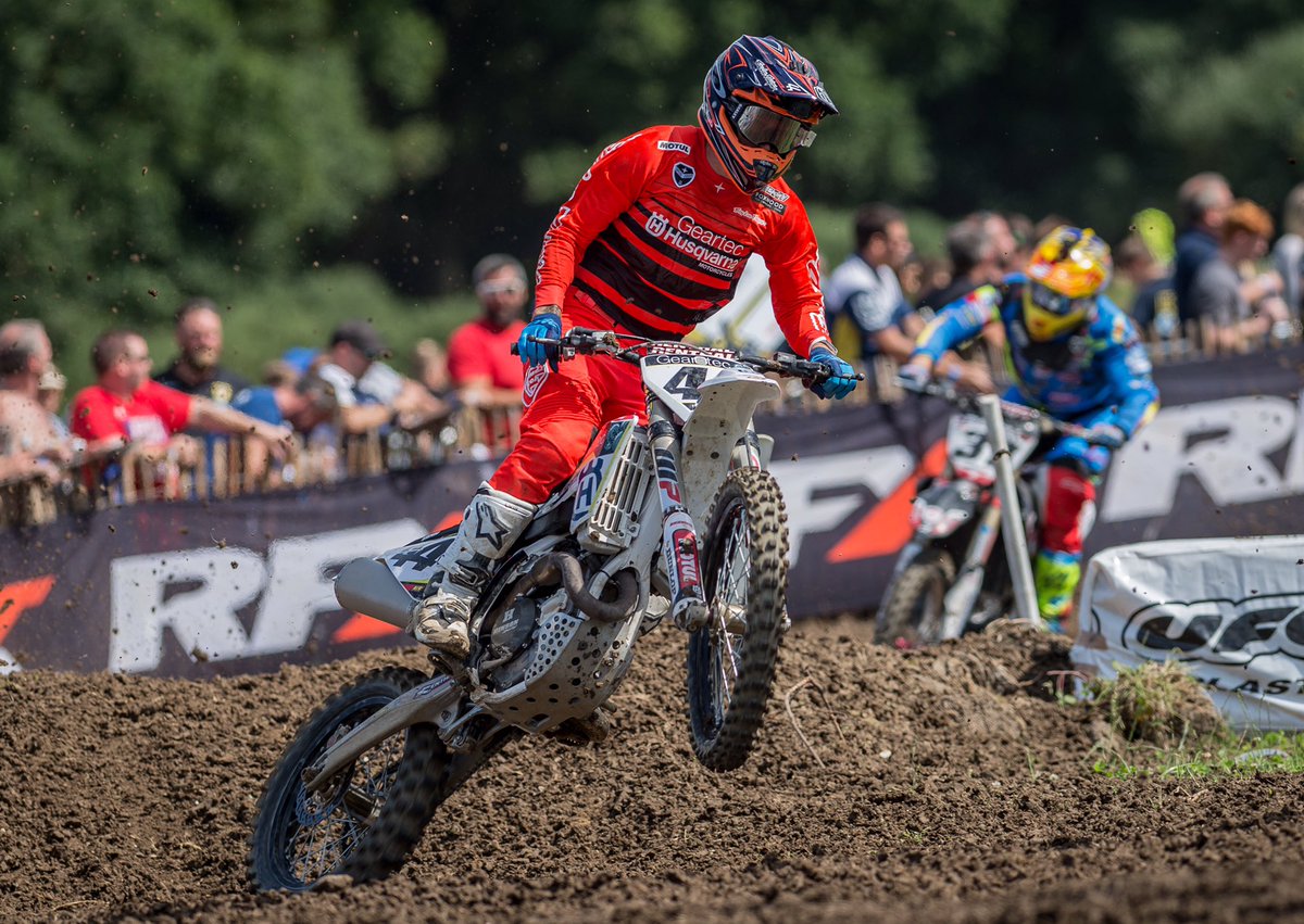 Geartec Racing tweet media