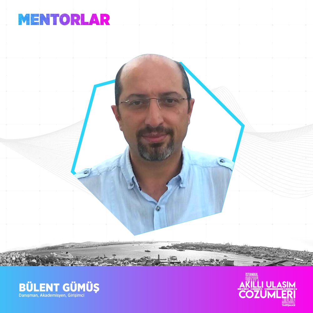 akilliulasimcoz's tweet photo. Bülent Gümüş mentor olarak https://t.co/mBlSWTLKyy yarışmasında! @DrBGumus https://t.co/piLemyOaBv