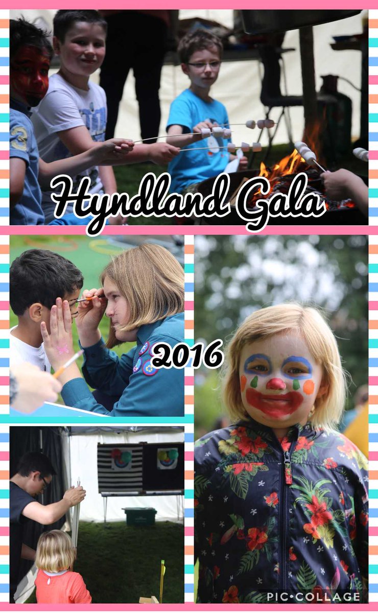 44thglasgow's tweet photo. Hyndland Gala today from 2pm, hope to see lots of people there #marshmallows #Archery #treasurehunt #facepainting #fun #adventure https://t.co/nU5ATHHMeP