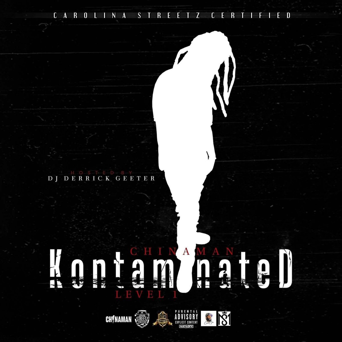 HipHopDGeeter's tweet photo. Out Now,  @ChinamanDMG  - KontaminatD Level 1
@spinrilla @mymixtapez @audiomack @damixhub https://t.co/ZjrTR9BSmD