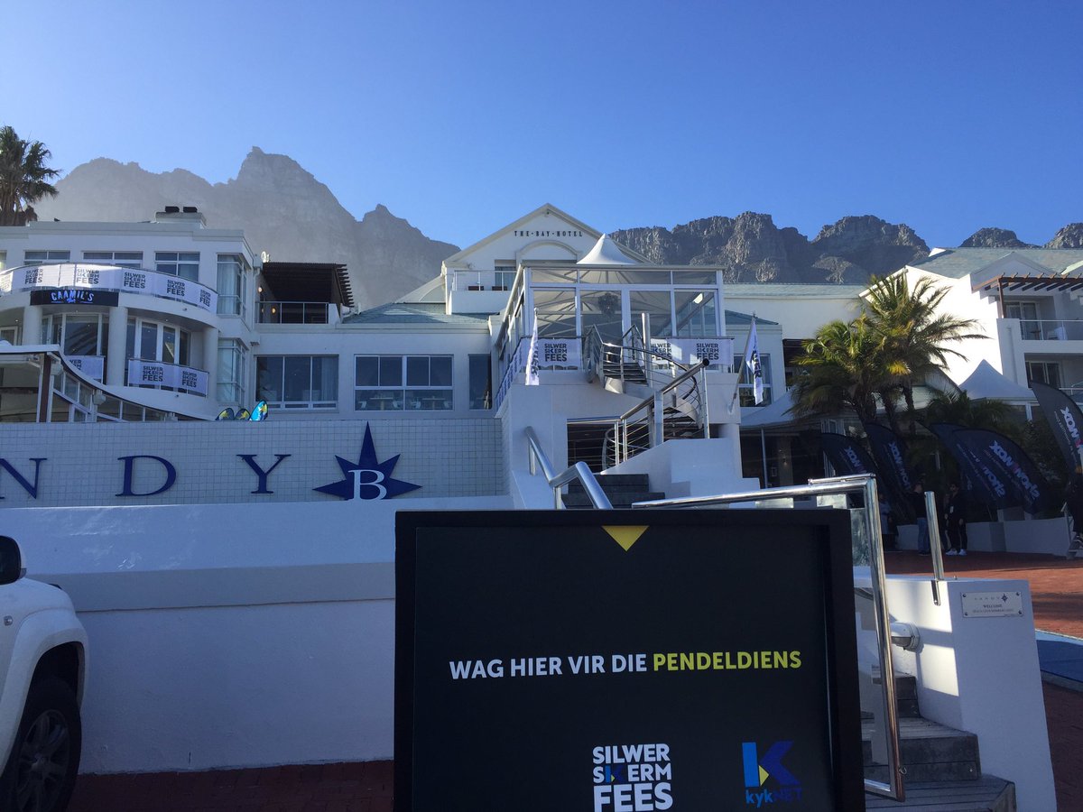 Moni_R's tweet photo. .@brittlestarsa will handle Masterclass questions with #ZevForeman @SilwerskermFees @TheBayHotelCT great day @wesgro #wesgrofilm https://t.co/wtDQrnGCR7