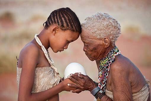 Handing over the baton to the next and younger generation of leaders, what an example.
