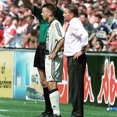 John Heitinga tweet media