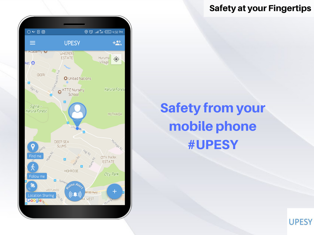 UpesyApp's tweet photo. Car trouble, robbery, accident? Send an alert to all your emergeny contacts and get instant help with #Upesy!: https://t.co/XJPGQwsCpC https://t.co/BnfzgpwXL9