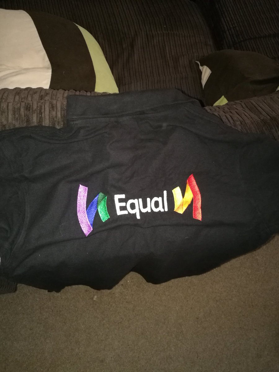 jamesahenshall's tweet image. Getting ready for @ManchesterPride @Community_IM #imequal