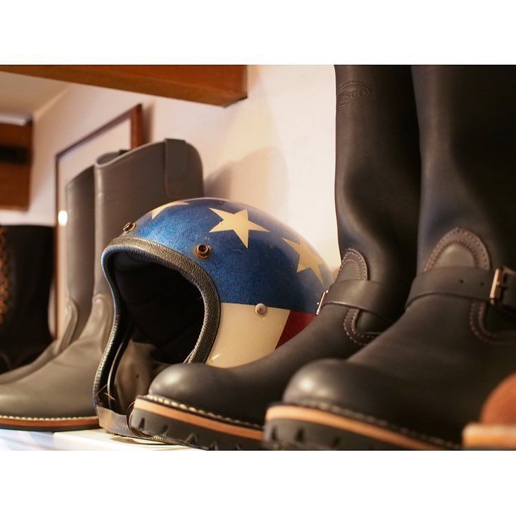 wesco_setagaya's tweet photo. Made in America🇺🇸
#wesco #wescoboots #wescosetagaya #boss #morrison #navy #slate #madeinoregon #madeinusa #madeina… https://t.co/lUtSvbPmtX https://t.co/b9KQXCabD0