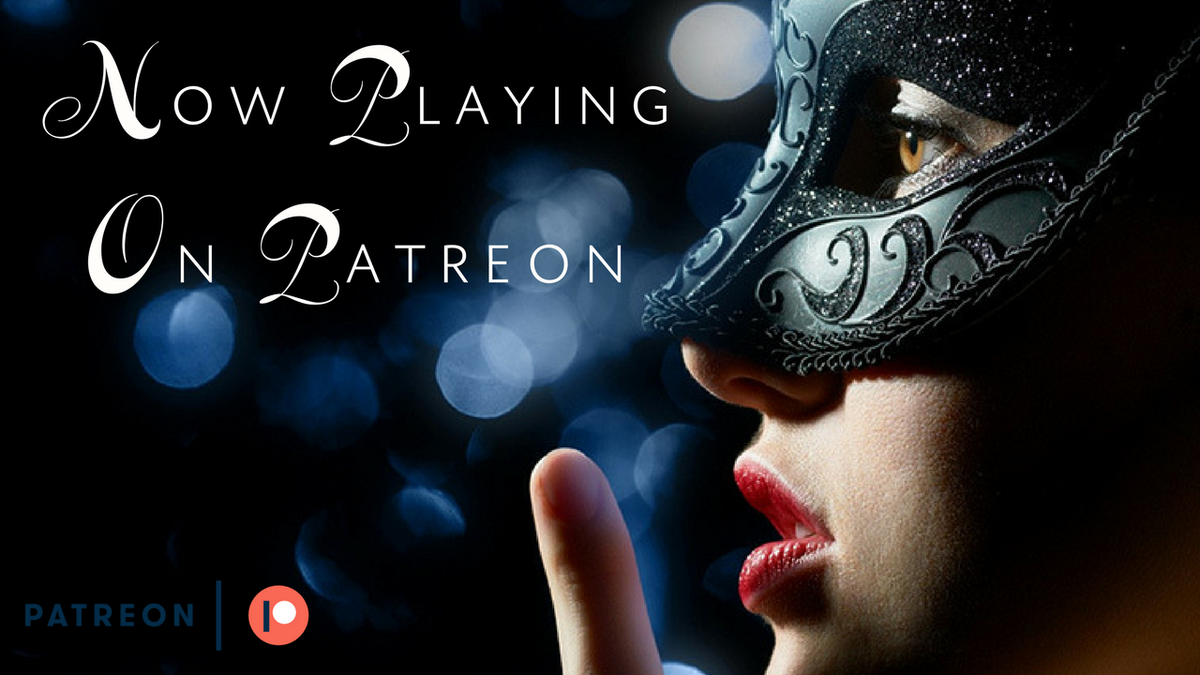 gracesgrove's tweet photo. 🎧 Let's explore the maze together baby, with all it's secrets. Part 3 of my #lostaudio, Masquerade ❤️ #erotica https://t.co/v4hu2ZoIs8 https://t.co/HN6TtQgUxG