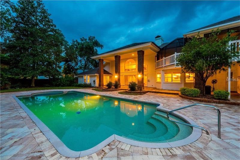 OrmondBchRealty's tweet photo. 6 Cross Creek Way, Ormond Beach FL 5/5 #pool 3 Car Garage Bonus Room, Gated Breakaway Trails #tennis granite kitchen https://t.co/fEkE2FaLF7