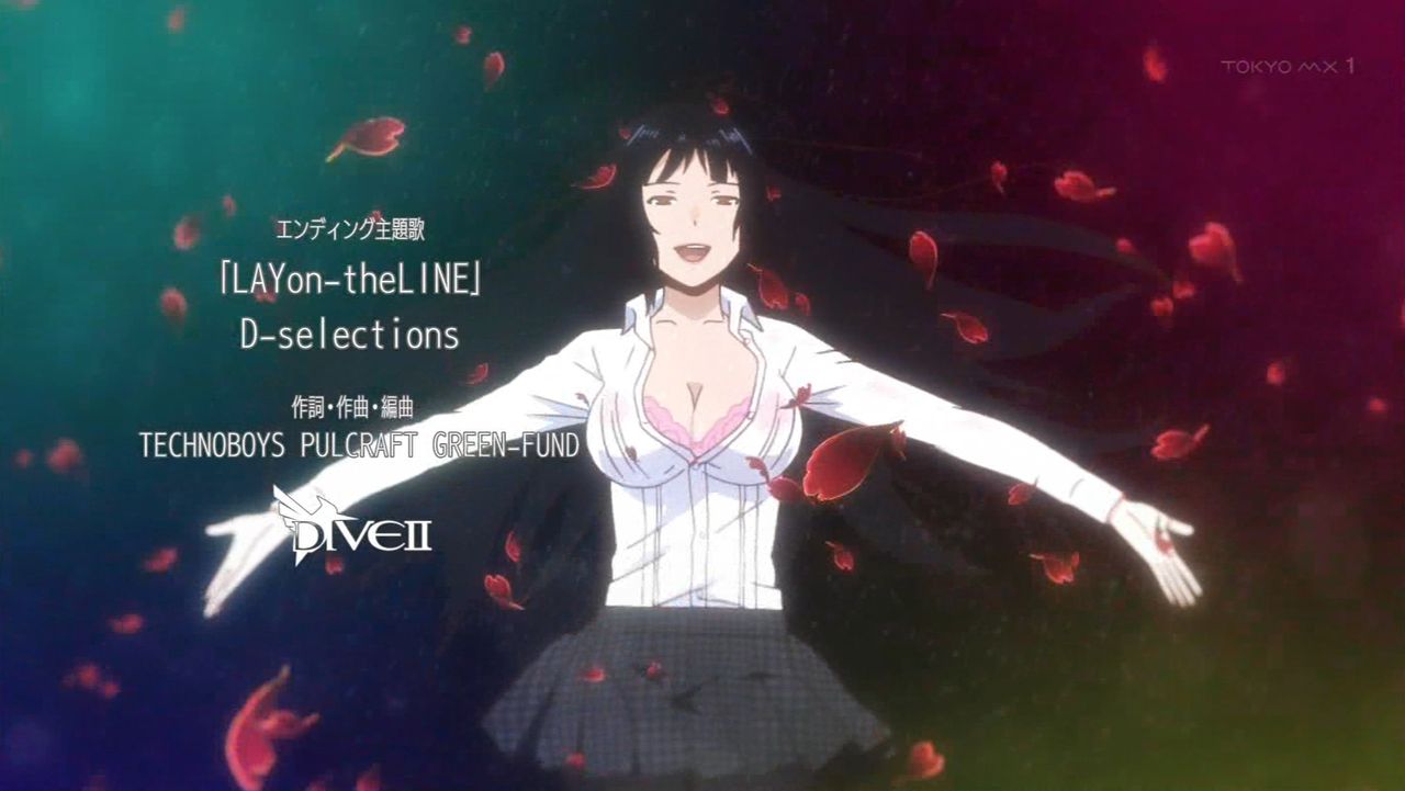 تويتر Ug على تويتر 賭ケグルイのアニメの方は見てなかったからｏｐとｅｄだけ見てみたけど ｅｄ歌詞がキャラにはまってるのとずっと正面歩いてるｅｄ珍しいから演出気に入ったｗ T Co Nln5fjd1w9