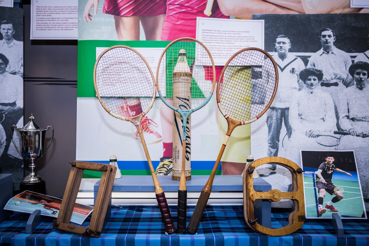 We've had some beautiful artefacts on display in the hospitality lounge at #2017BWC.

Can't believe we are at semi-finals day already!