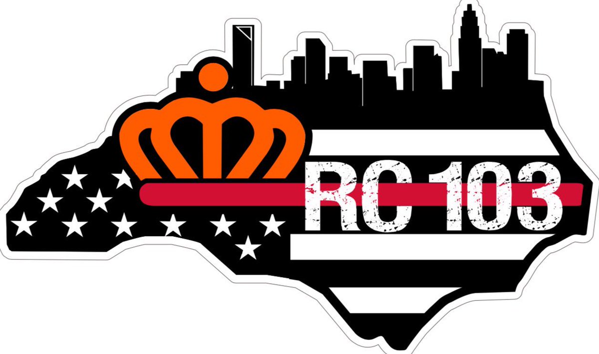clt911strclimb's tweet photo. Happy to announce @charlottefire Recruit Class 103 has sponsored the 103rd floor! #Brotherhood #QueenCity #RC103 #CLT911StairClimb https://t.co/XhdS1PwQwL
