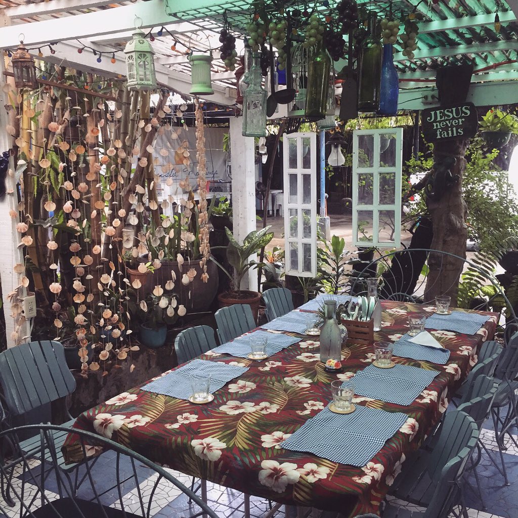 Winforthewins's tweet photo. Good place for breakfast 👌🏻🌿🍂 #RusticMornings https://t.co/lxqDsuaQS0