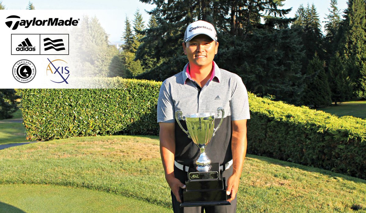 RECAP: John Shin wins <a href="/TaylorMadeCA/">TaylorMade Canada</a> &amp; @adidasgolfca PGA of BC Championship p/b @AxisInsMgrs in playoff at Capilano: 
pgabc.org/news/john-shin…