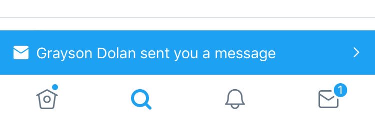 sunflwernialler's tweet image. RETWEET for good luck! never ever give up🖤 @GraysonDolan