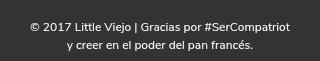 MikeyFuscoIam's tweet photo. @LittleViejo Cuando es bueno leer hasta el final ❤ #PanFrancés https://t.co/GXJ60UHYkK