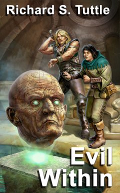 tuttlefantasy's tweet image. Evil Within