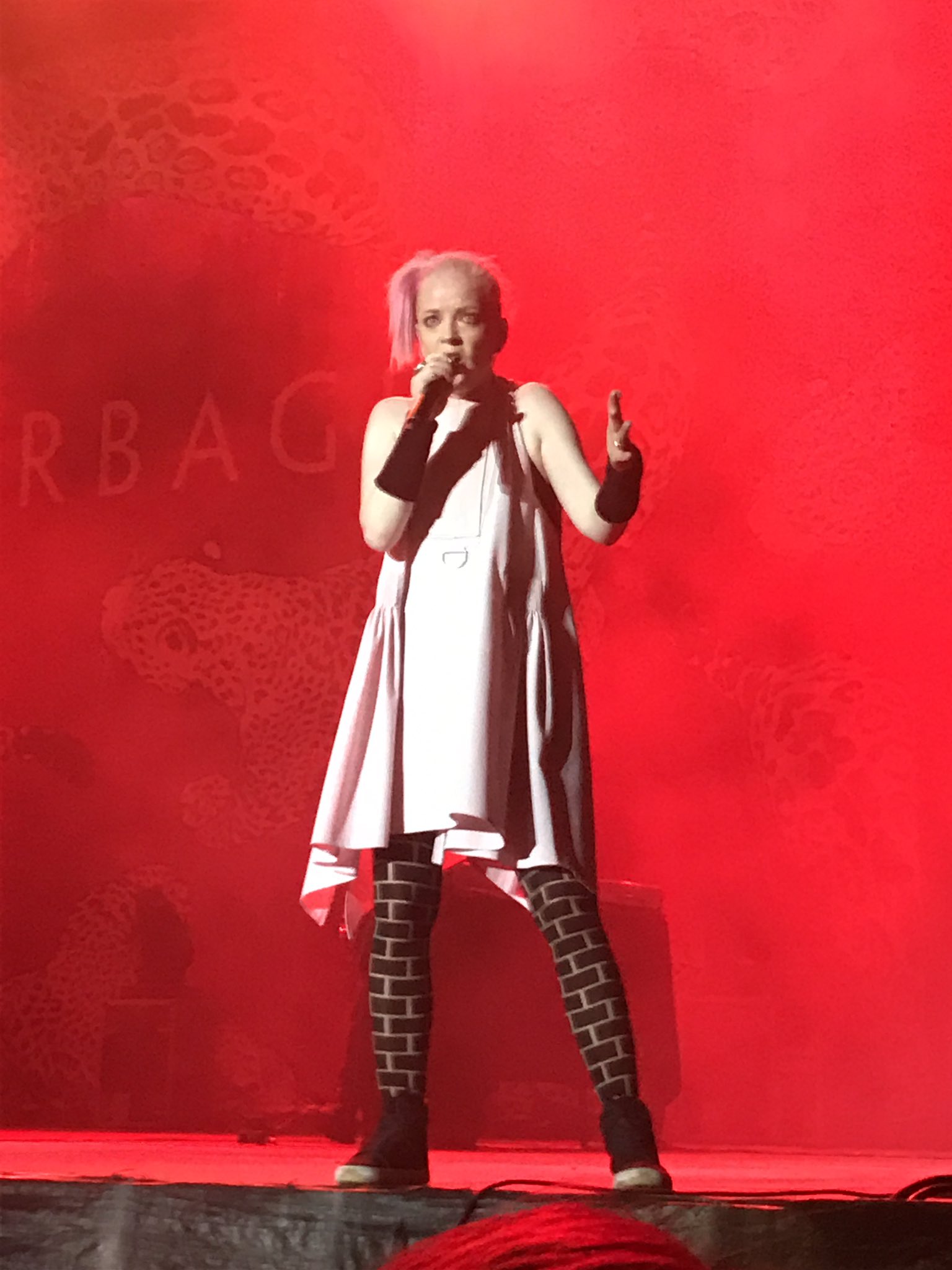 Wishing the incredible Shirley Manson of a very Happy Birthday     