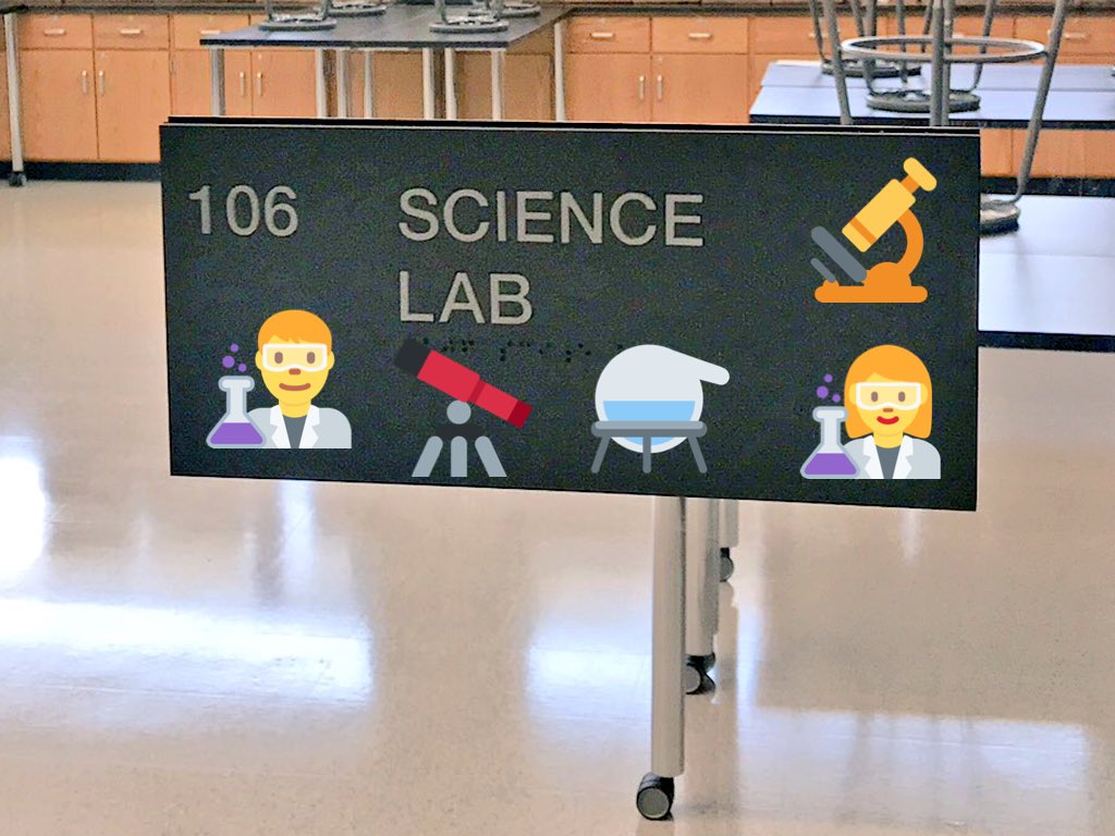 MrLandino107's tweet photo. Final days of summer! Come Monday, it's GAME ON! Resistance is futile! You will be educated! #newyear #newbuilding #samefun #NMSscienceRocks https://t.co/s1wQ5cKFhe