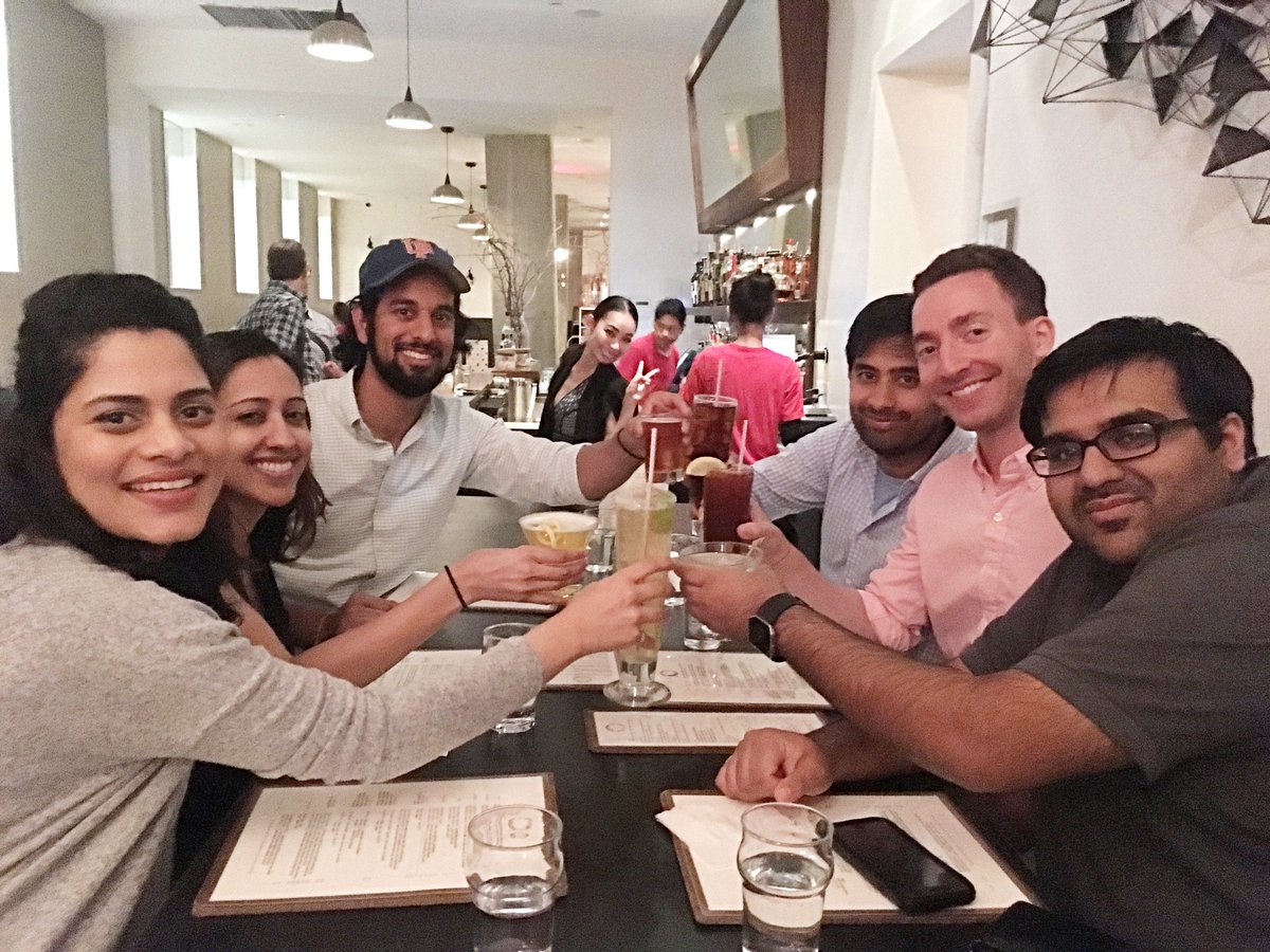 SapanArts's tweet photo. Musicians send off Co-Music Director, Jacob Kohn! #wewillmissyou #sapanarts #expertphotobomb #musiciansgoouttoo https://t.co/6j6kpAgTvL