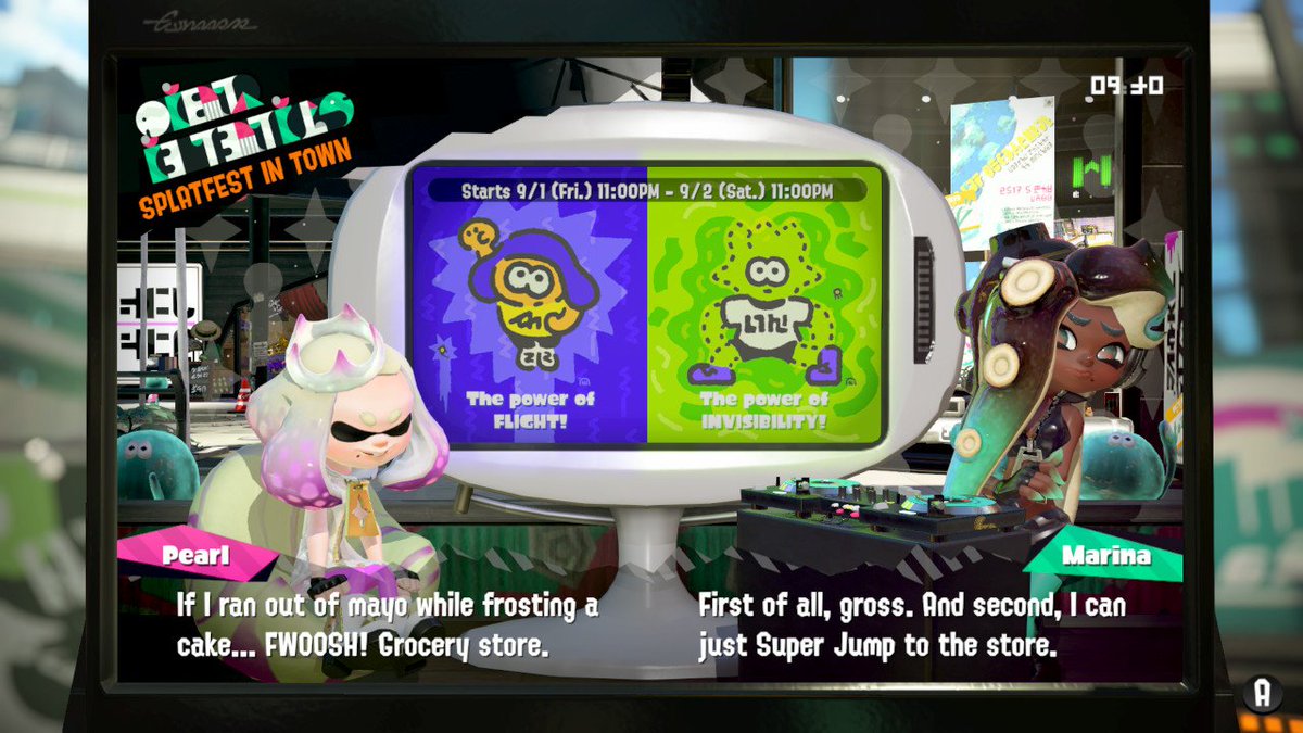 cheeegu's tweet photo. fk u #Splatoon2 #NintendoSwitch https://t.co/rNDhbzrIMP