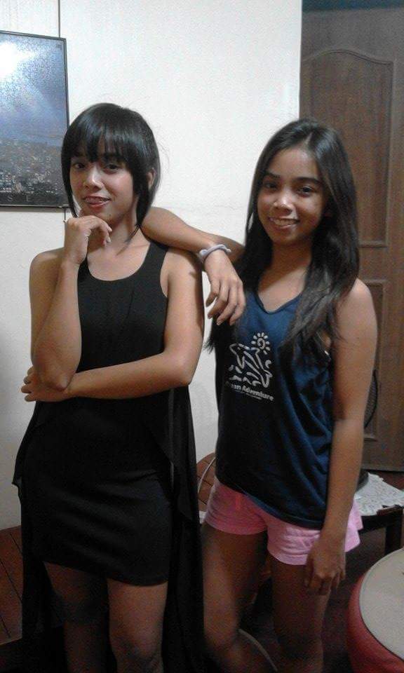 Angel_Ica26's tweet photo. Me and my twins https://t.co/FYWSaZdR63