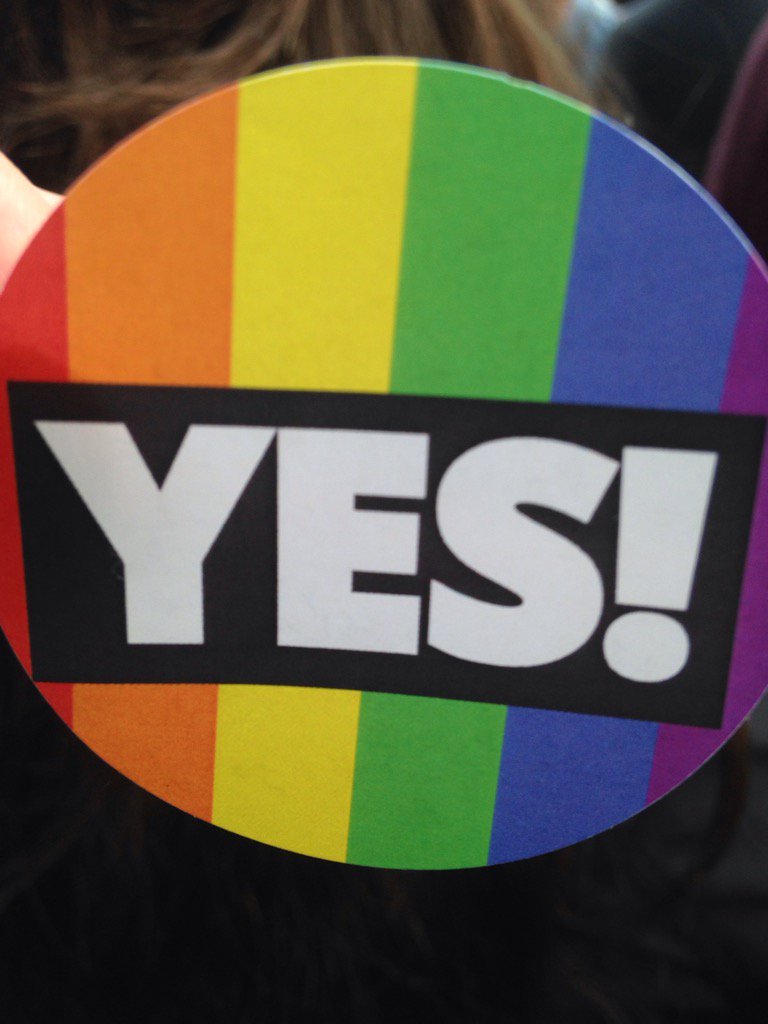 LeoneKnight's tweet photo. It's time to extend full human rights to same sex families #equalmarriage https://t.co/6TpiEGfU8r