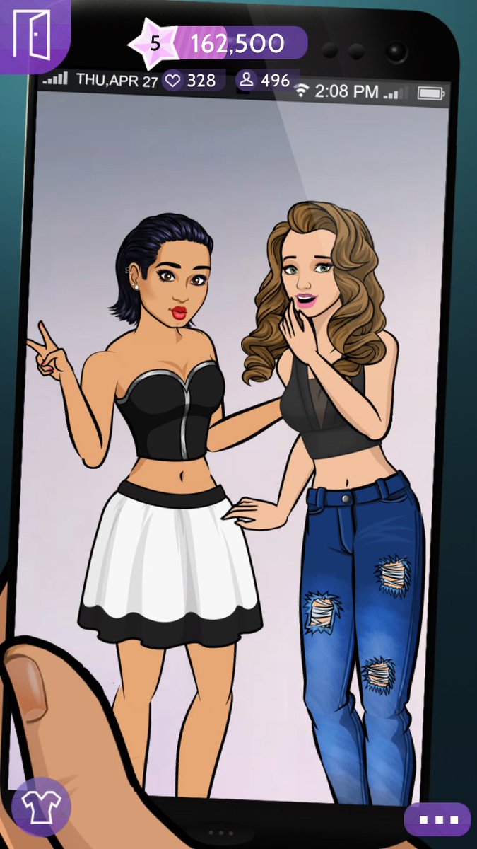sashaquincy's tweet photo. Iโve been playing @ddlovato โs #pathtofame for a year now and finished it. :( Iโll miss the craziness https://t.co/AlNQVCjMld