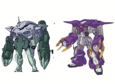 すぺーすぼーい 宇宙少年 Pe Twitter ジムズゴッグがガンダム