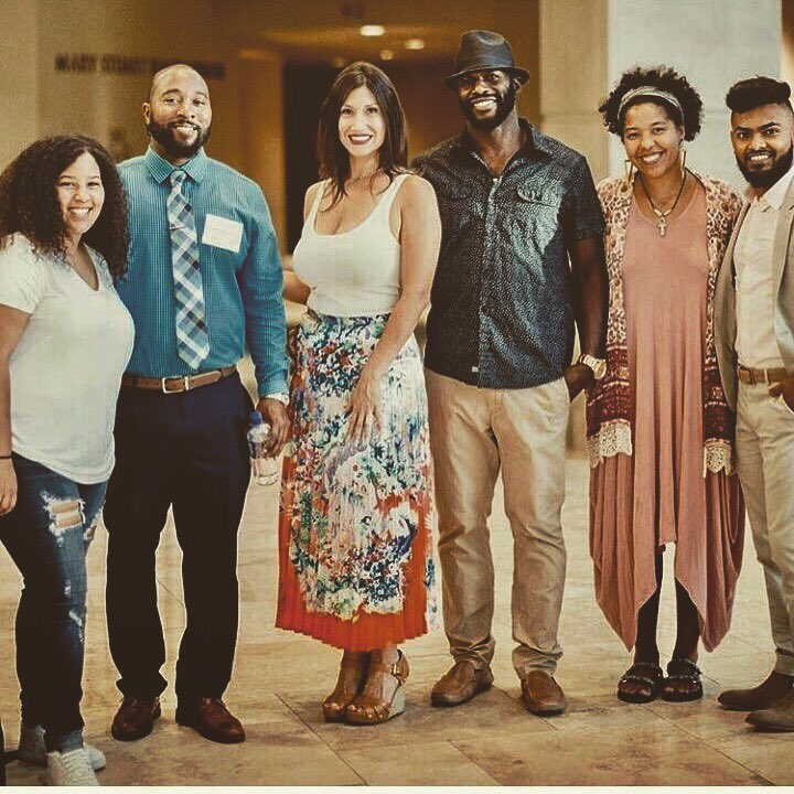 AmeliaHerEva's tweet photo. Congratulations to Renaldo Rucker 4 being recognized as a rising leader in our community under 40 years old!   @joinubsuc  @ruck81 @UbsucR https://t.co/2ajoH37Ffg
