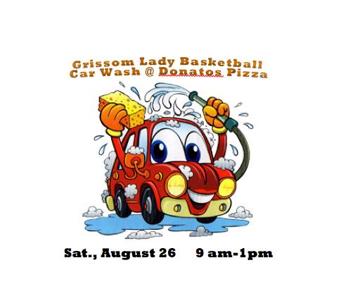 GrissomPTSA's tweet photo. Support Lady Tiger Basketball
DONATOS Pizza Saturday AND Sunday
Car Wash Saturday 9am-1pm in their parking lot
#ONEtiger...ManyStripes https://t.co/ATry6je0LX