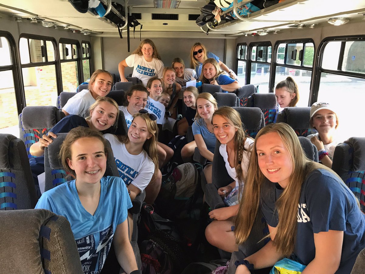 Magnificat_FH's tweet photo. Had a rough start, but we made it to Cinci! #2busses #2hourslater #westillready #slayyyy https://t.co/OAByQ61B4w