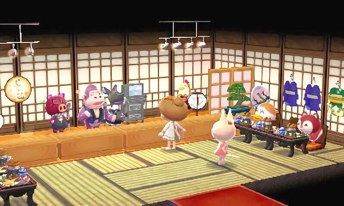 どう森 ハッピーホームデザイナーのみんなの部屋がオシャレ過ぎるー