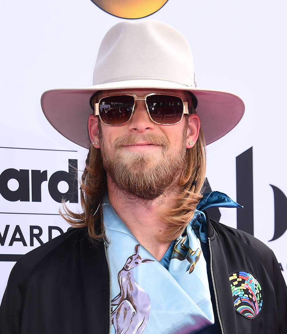 RDCountry \"Happy birthday to FLAGALine\s Brian Kelley! PlayBkPlay 