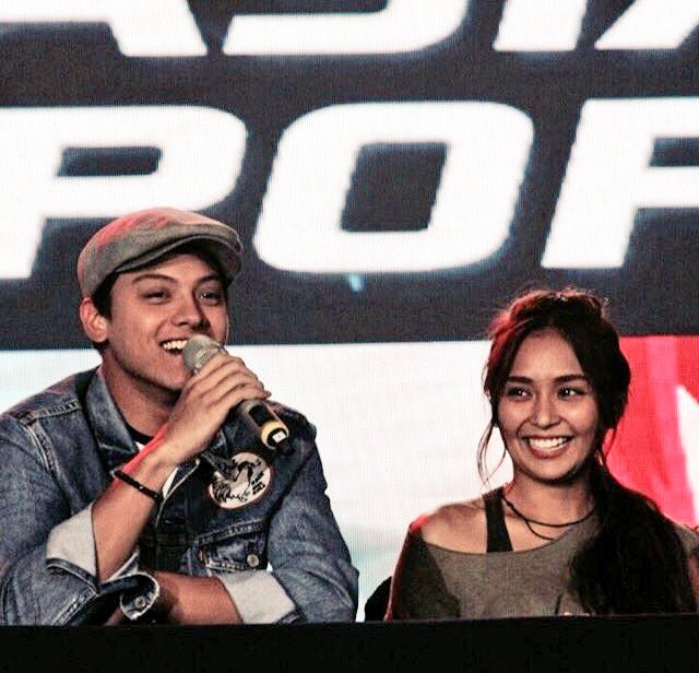 twix_gal73's tweet photo. We are happy when you are. #LaLunaSangreAtAPCC   #PushAwardsKathNiels https://t.co/gagG7J5T2s