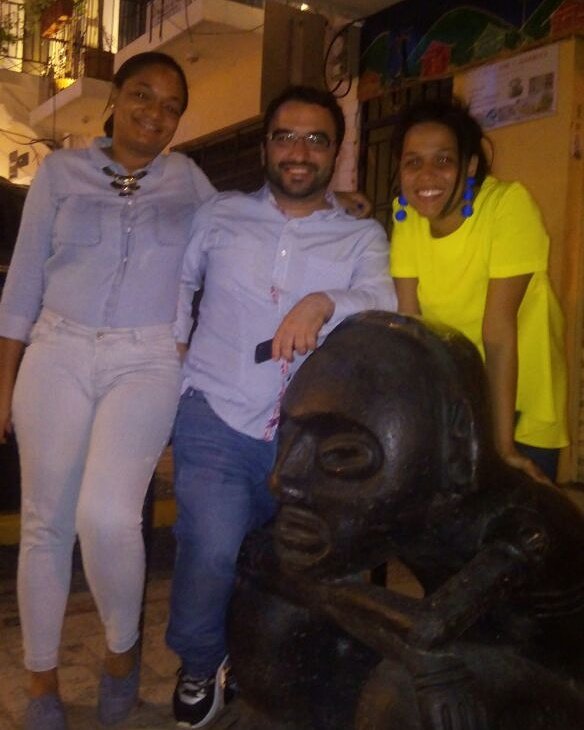 ChristCJ86's tweet photo. Forever !!!! Por más lejos que estemos siempre estarán presente . #friends4ever #partners4ever #zonacolonialrd  #DominicanRepublic @Natik64 https://t.co/mjA6CKu3br