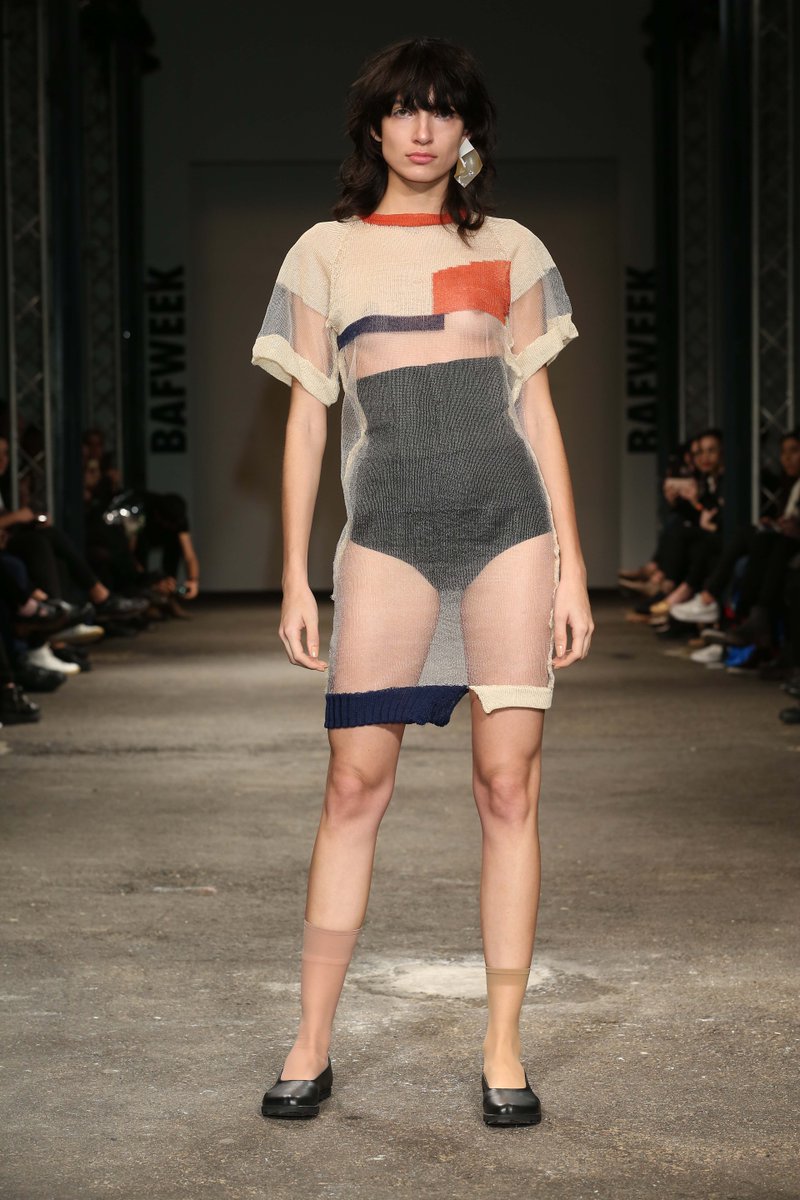 BafweekOficial's tweet photo. #BAFWEEKShows - #SemilleroUBA https://t.co/j57WRXzxax