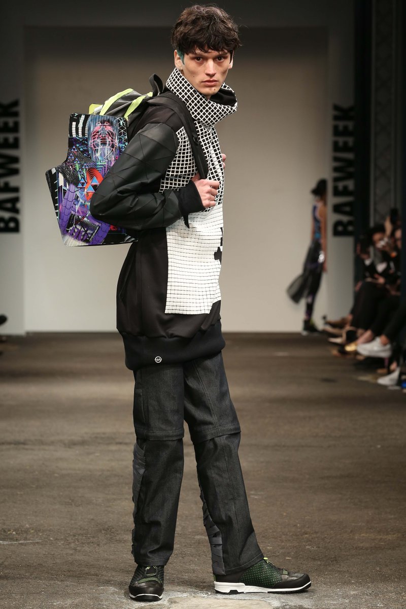 BafweekOficial's tweet photo. #BAFWEEKShows - #SemilleroUBA https://t.co/j57WRXzxax