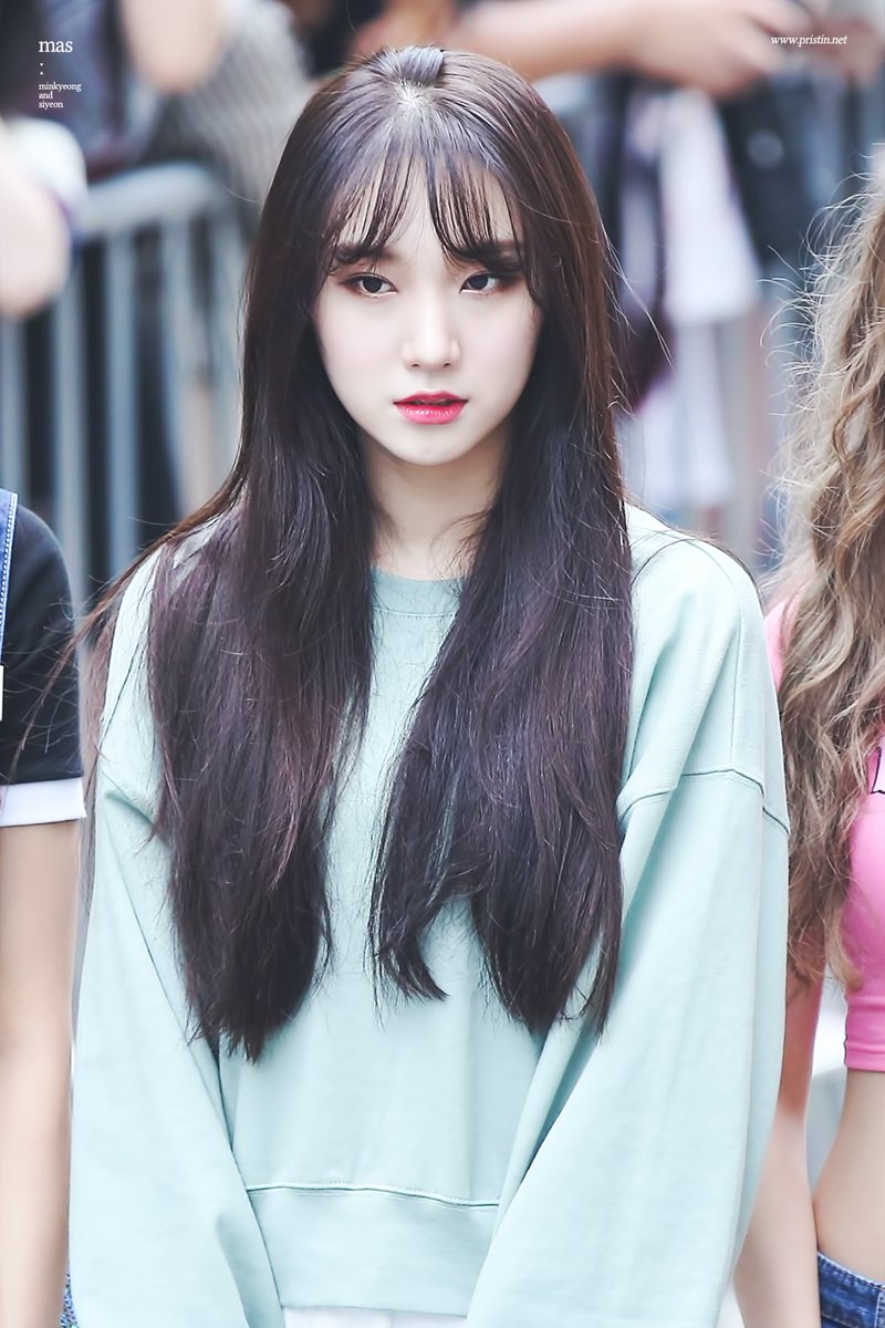 MAS_PLDZ's tweet photo. 170825 #Pristin 뮤직뱅크 출근
#프리스틴 #Roa #로아

https://t.co/GgwjaxLegc
https://t.co/SOUL9OlIDG https://t.co/FDmN3848Em