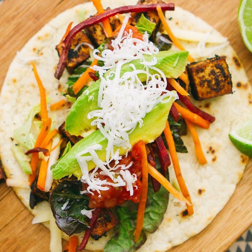 trippytaco's tweet photo. Tacos anyone? Our tacos are soft shell, made fresh from masa flour in house. #glutenfree 😉🤘🌮
📷 by the lovely @kari… https://t.co/DEJrk4pkuh https://t.co/l7ZInzzO9h